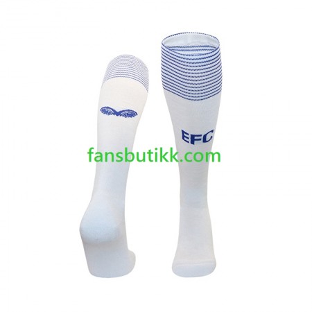 Everton FC Hjemme Strømpe 2024-2025